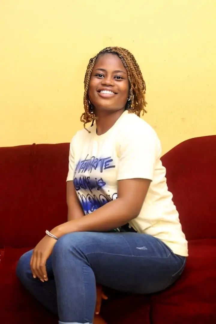 Rhoda Atinsola 